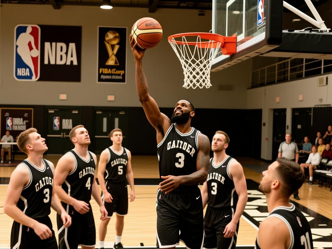 开云体育入口-CBA球队优化训练节奏控制强度，cba的训练强度