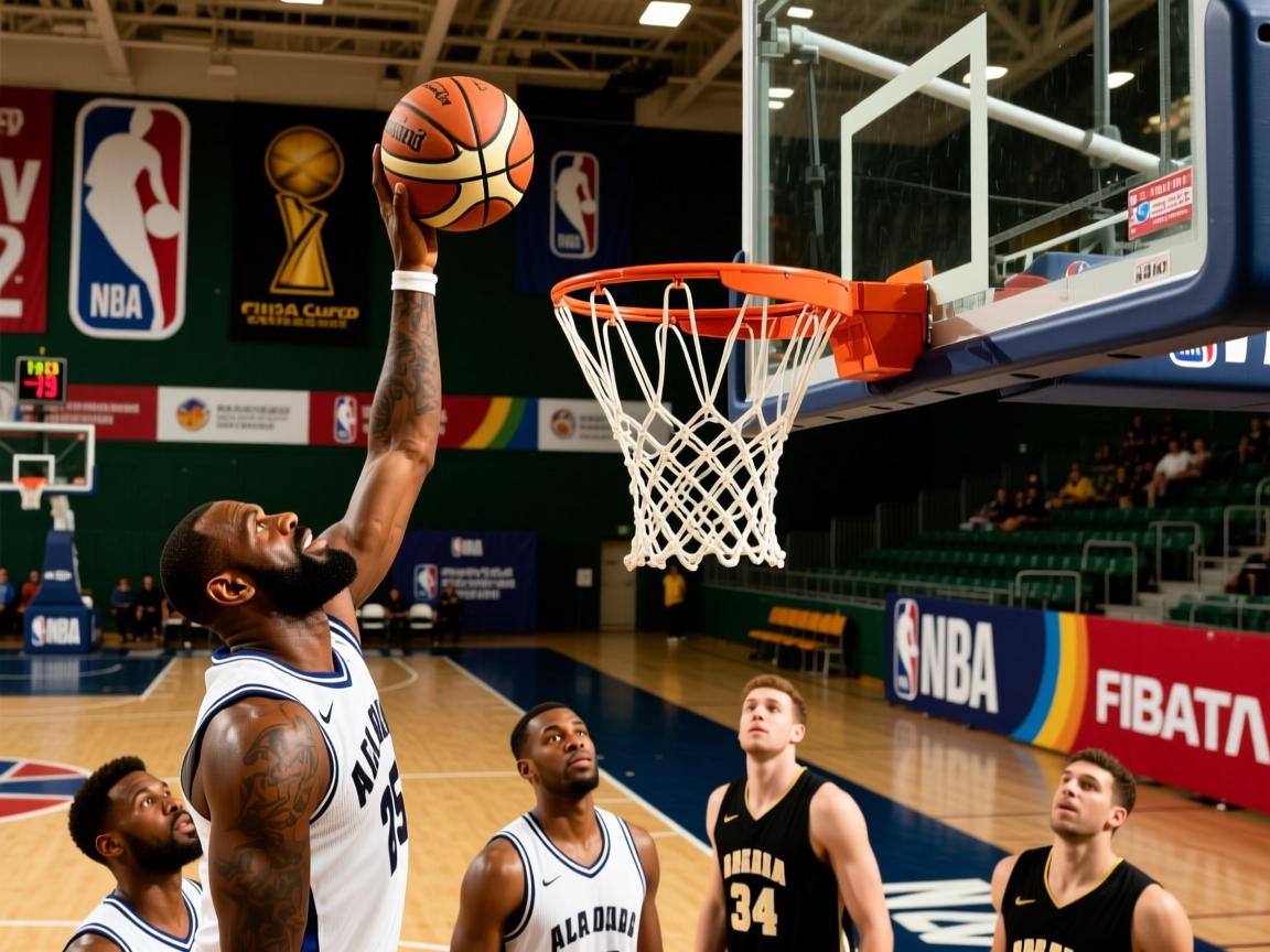 开云体育在线登入-CBA球队依托科技设备提升训练精度，cba科技篮球